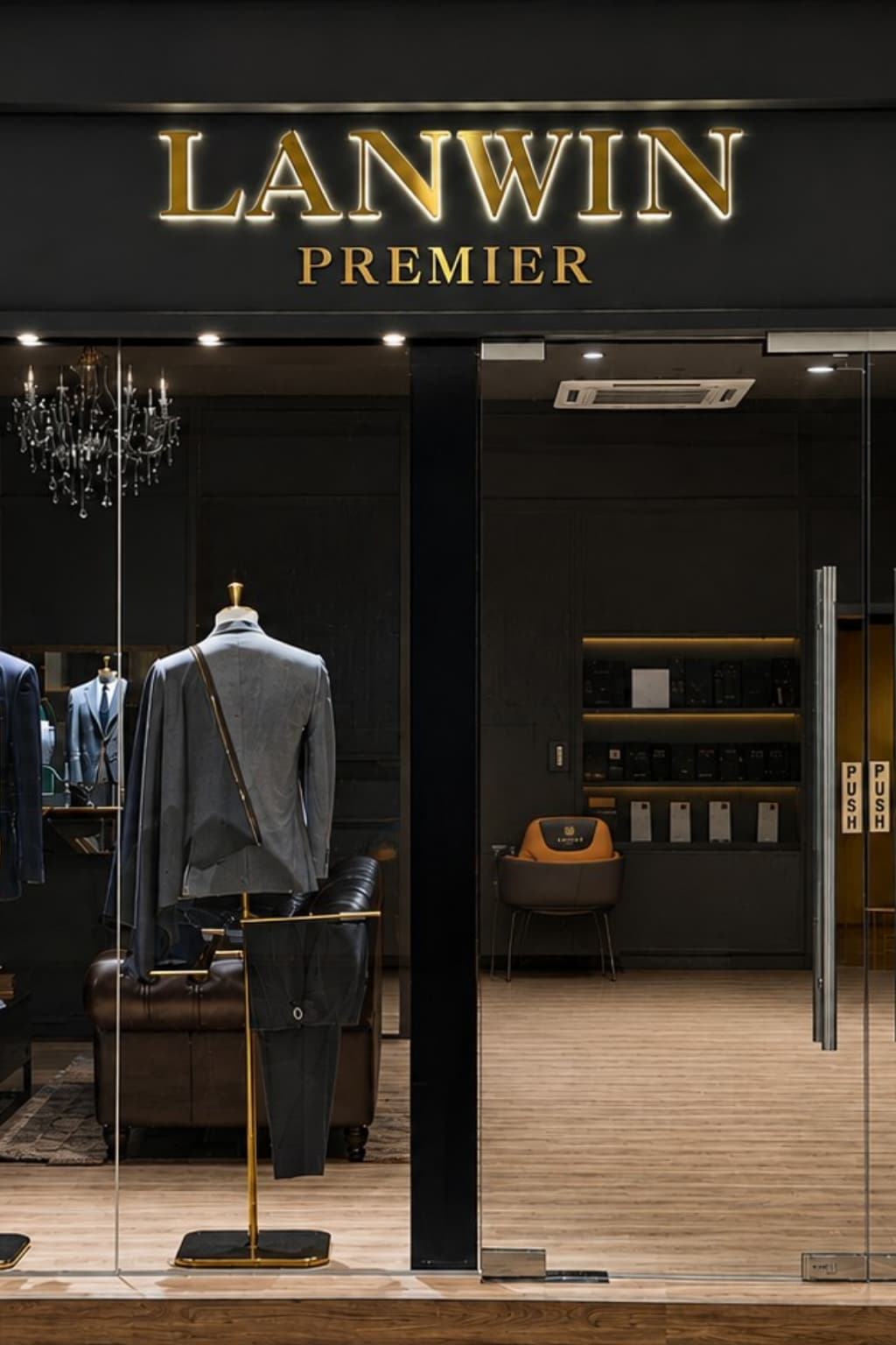 LANWIN private appointment setting for Kuala Lumpur and Petaling Jaya clients