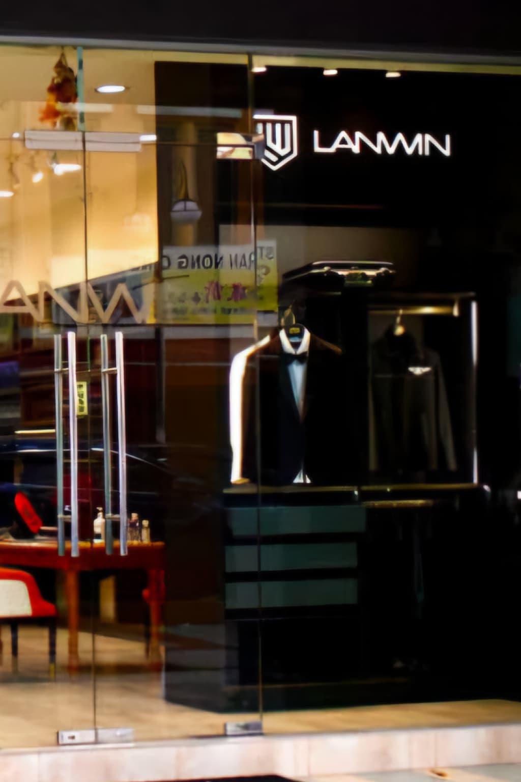 LANWIN Seremban workshop appointment setting
