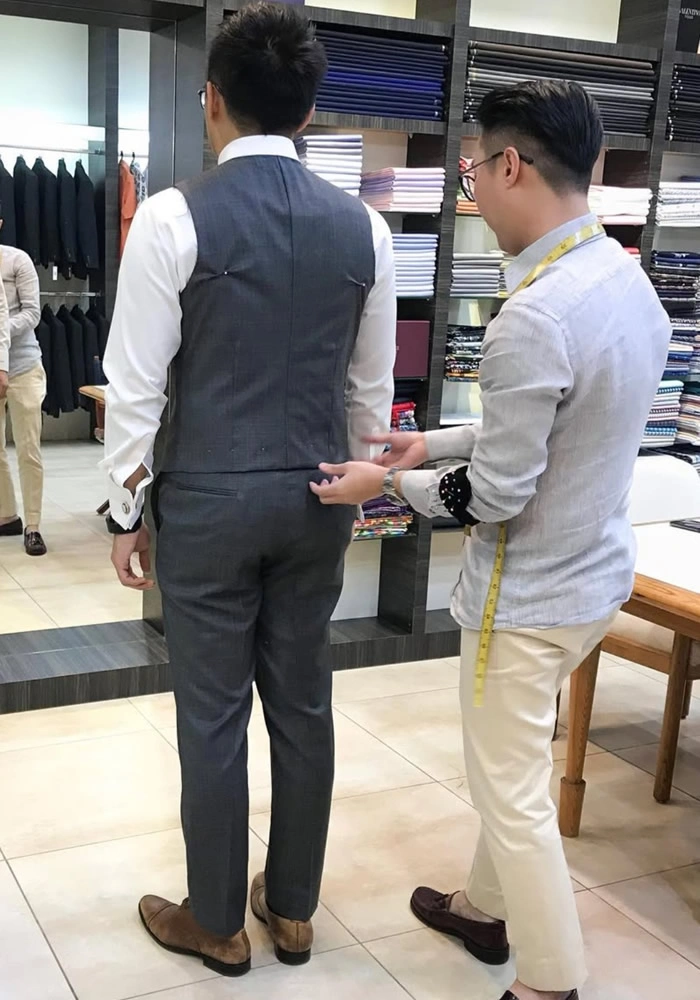 adjust fitting
