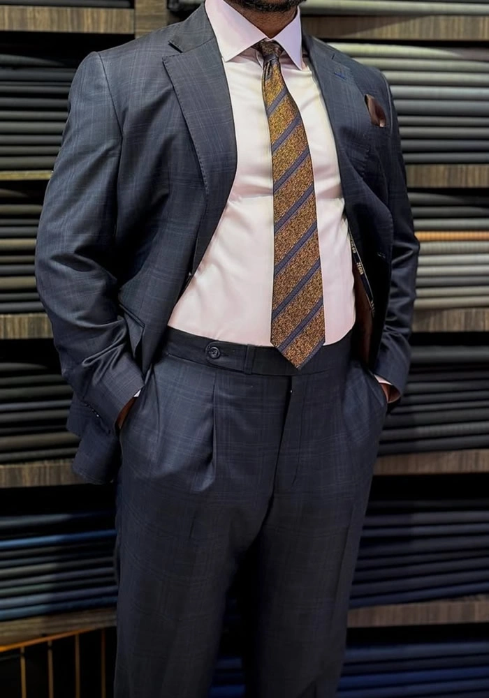 corporate leadership attire