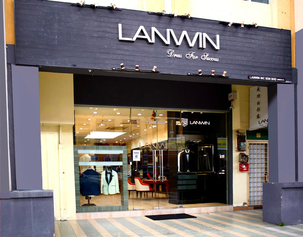 lanwin seremban front shop