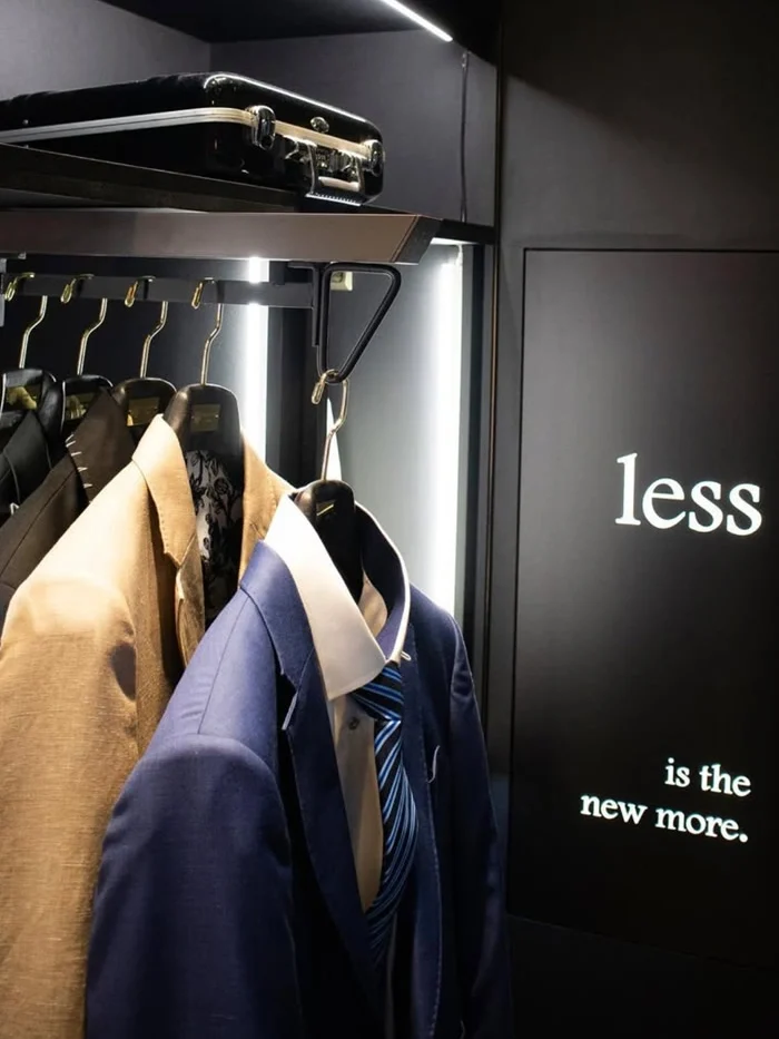 master the dressing code