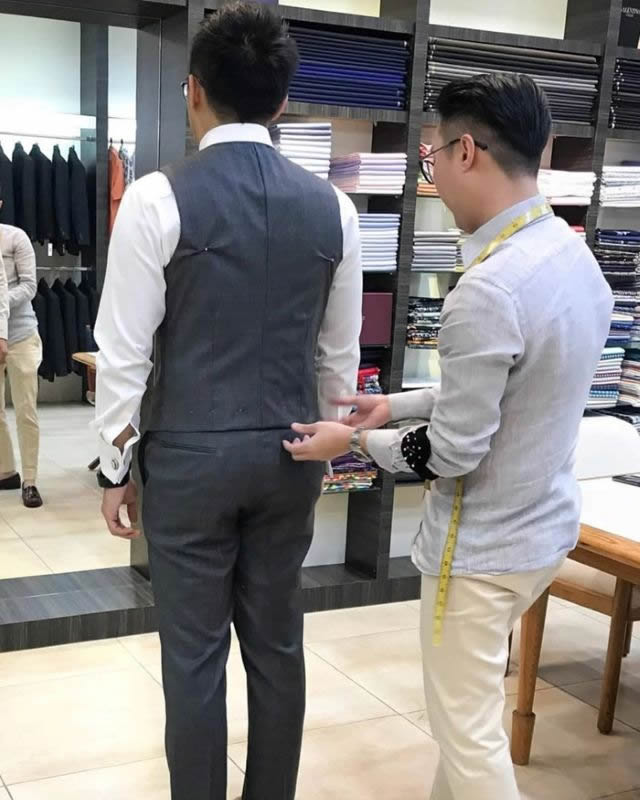 adjust fitting pj