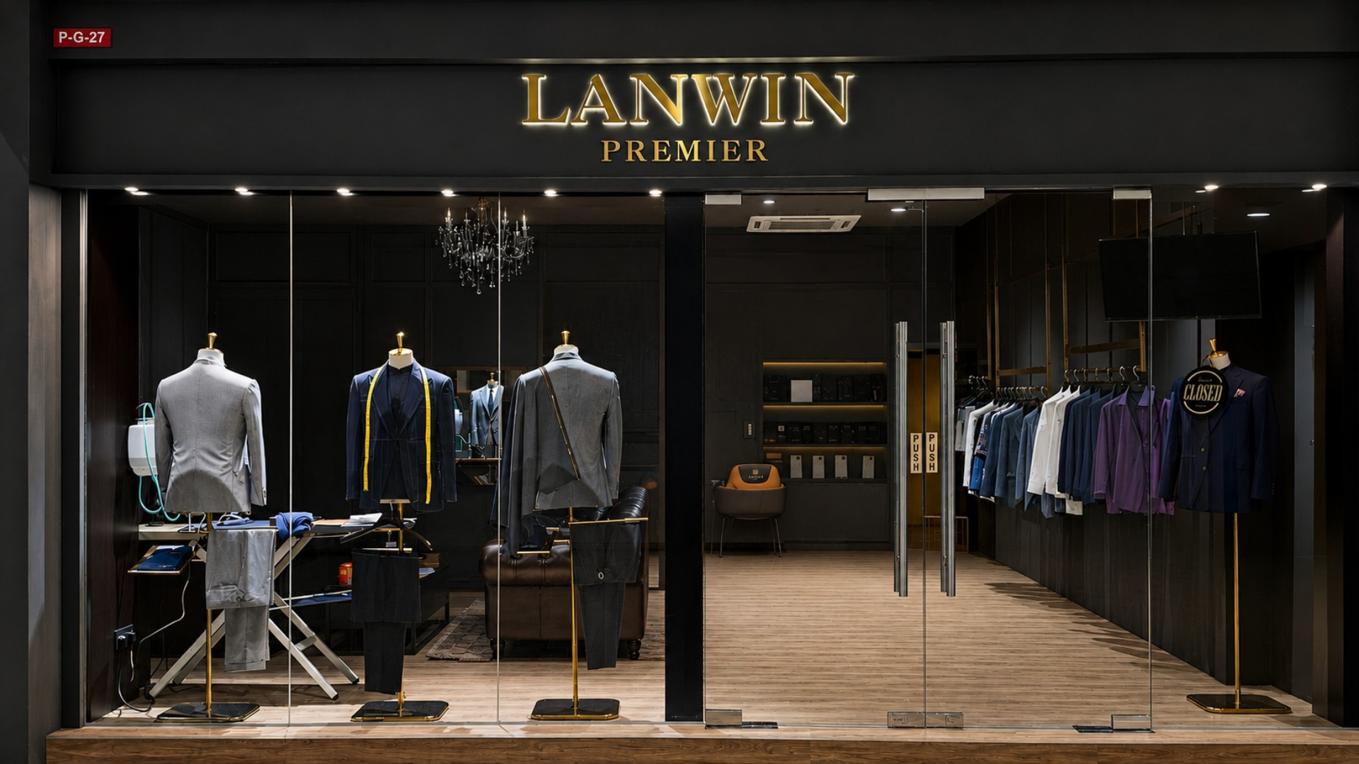 Lanwin-Tropicana-Front